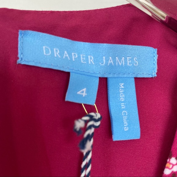 Draper James | Floral Love Circle Dress - Picture 5 of 7